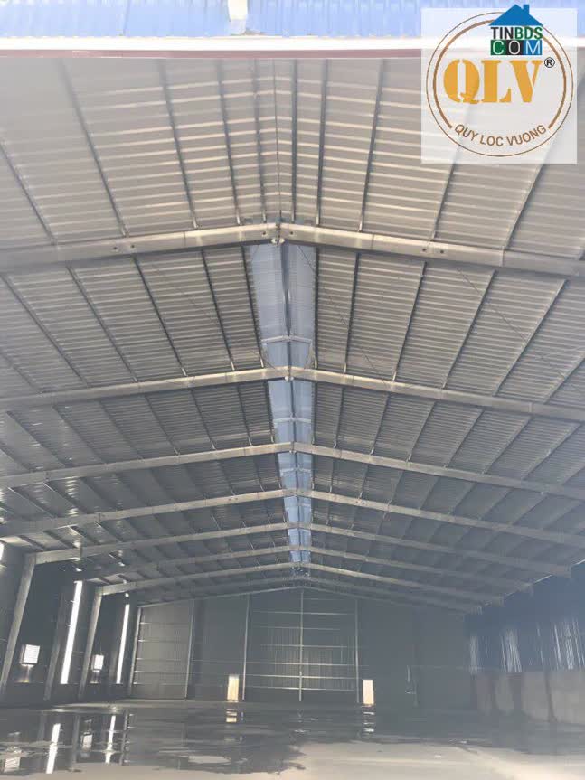 Ảnh Cho thuê nhà xưởng sản xuất Biên Hòa, Đồng Nai – 1.800m² 0