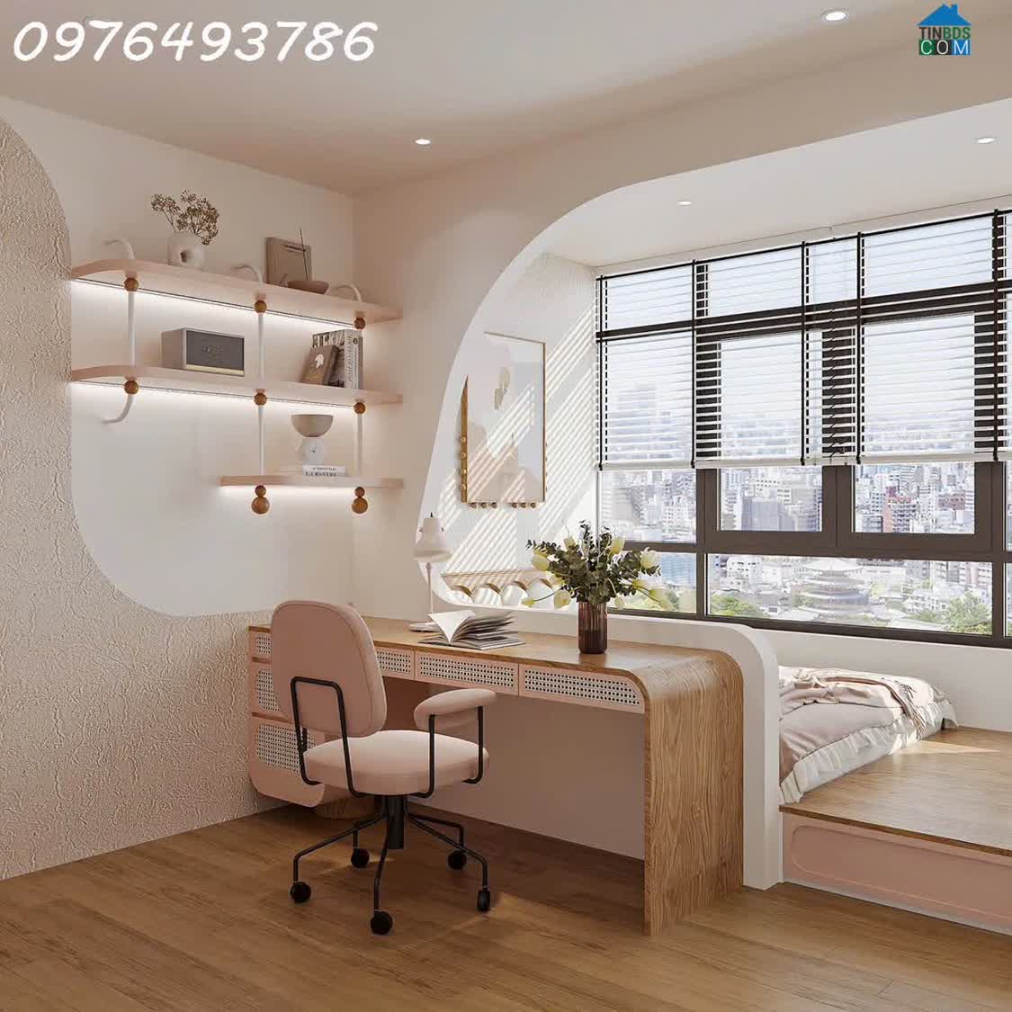 Ảnh Bán căn 117,63m² 3PN ngay lõi trung tâm Đà Nẵng, view sông & 2 view biển cực đẹp 0