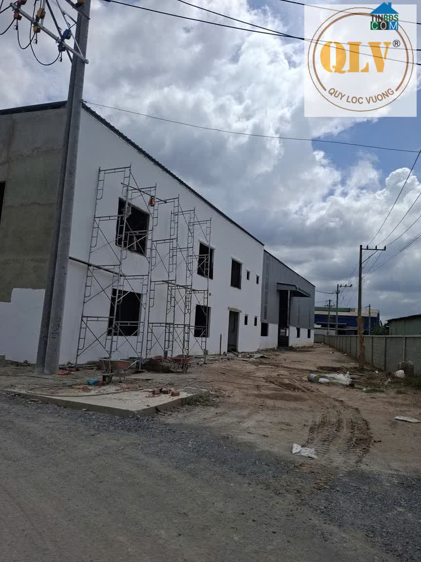 Ảnh Cho thuê nhà xưởng – Bắc Tân Uyên, Bình Dương – 21.000m² 0