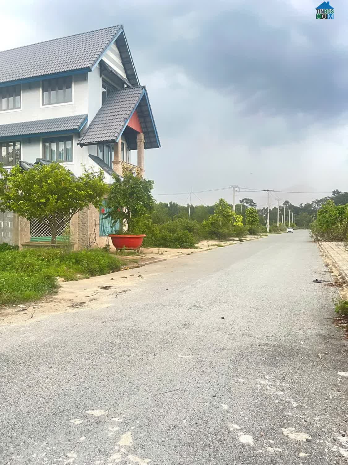Ảnh Chủ ngộp ngân hàng cần bán gấp trong tháng 1 lô KDC An Thuận đối diện cổng chính sân bay Long... 0