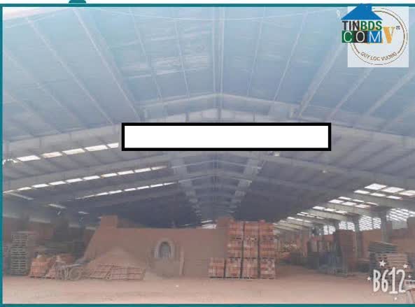 Ảnh Bán đất + xưởng sản xuất gạch – Đức Hòa, Long An – 29.700m² 0