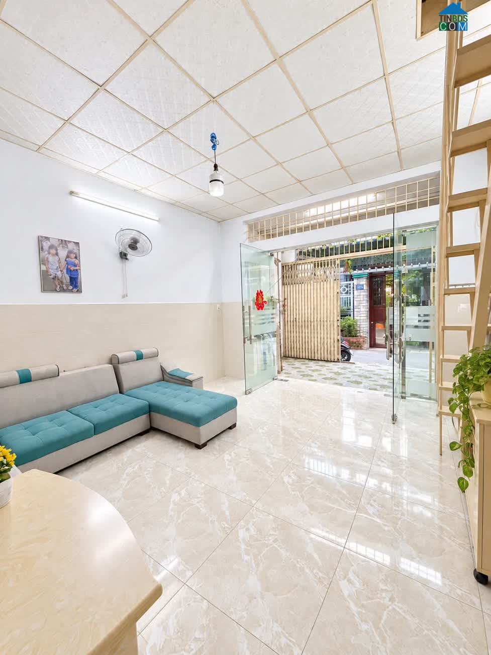 Ảnh Chính Chủ Thanh Lý Nhà 1T2L Gần Chợ Bờ Ngựa Bình Chánh Giá 1 Tỷ 20Tr 0