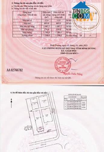 Ảnh Bán nhà xưởng đẹp trong KCN Bình Dương – 10.000m² 0