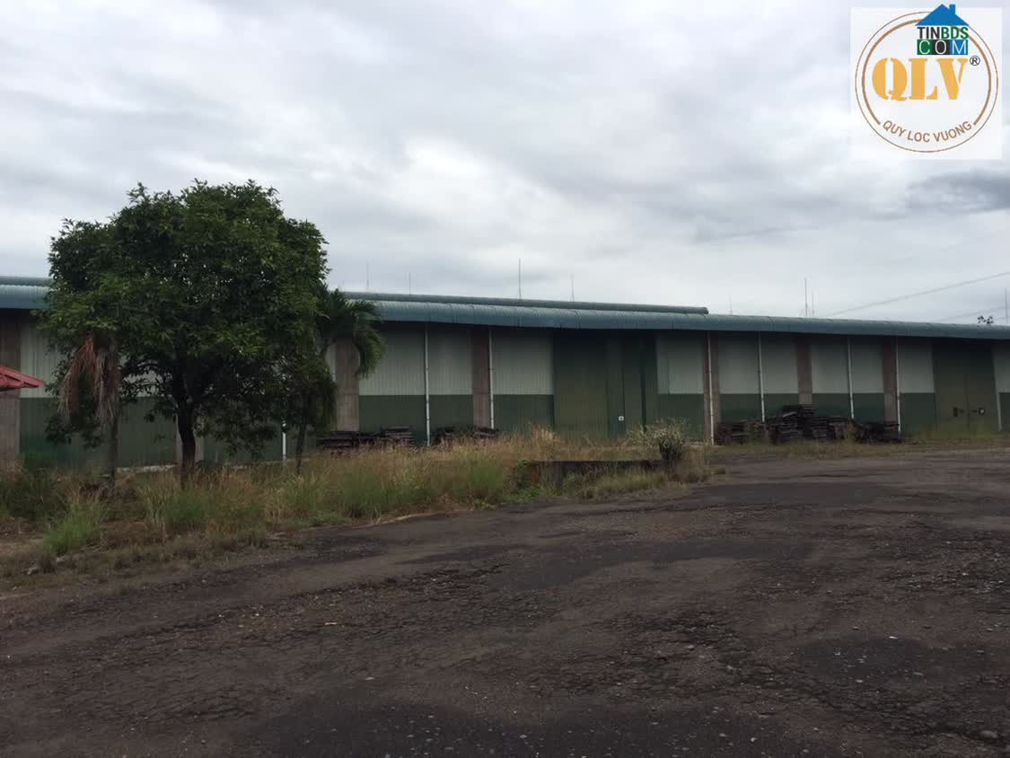 Ảnh Cho thuê xưởng – TP. Đồng Xoài, Bình Phước – 6.600m² 0