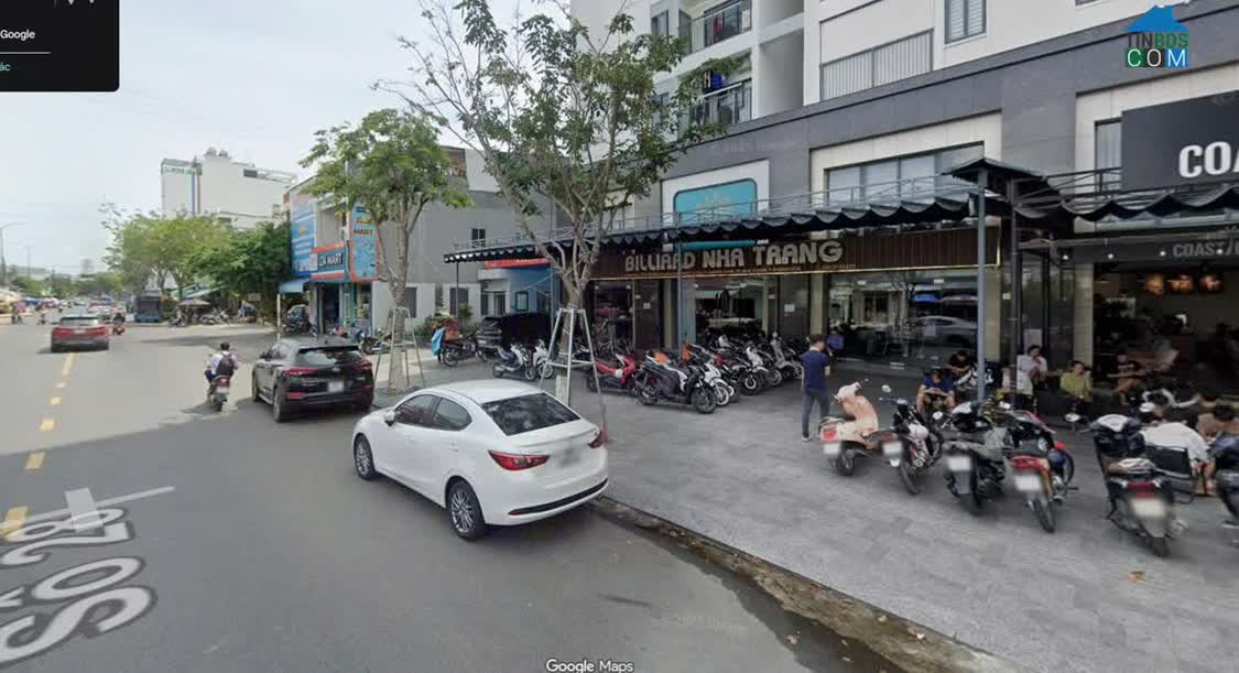 Ảnh Cho thuê căn shophouse góc toàn nhà XH2 KĐT Phước Long Nha Trang 0