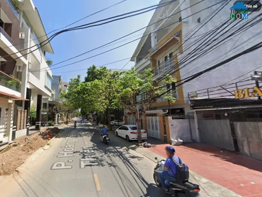 Ảnh Bán đất 118m2 mặt đường Hoàng Thế Thiện tặng nhà mặt tiền 7,4m vừa ở vừa kinh doanh 0