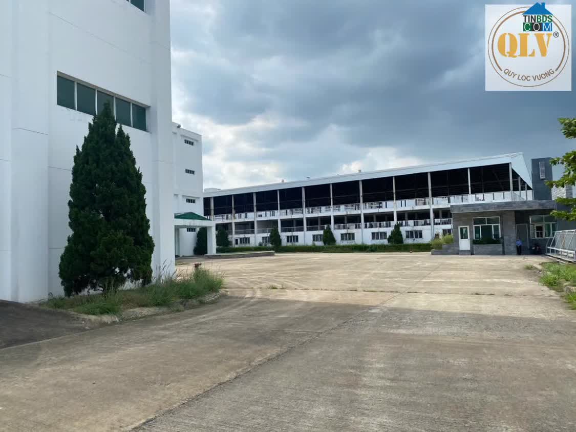 Ảnh Bán nhà xưởng KCN VSIP I 15.328m² 0