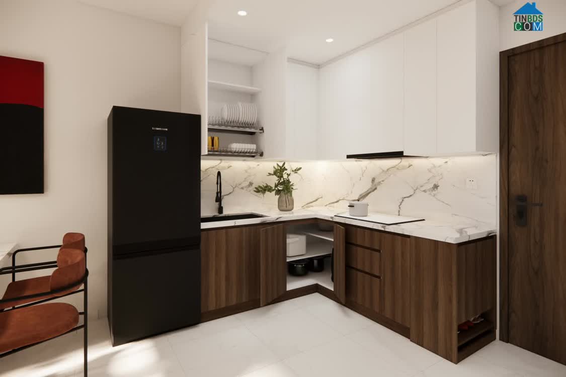 Ảnh CĂN HỘ 2PN - 62m2 - VICTORIA VILLAGE Q2 - THẠNH MỸ LỢI 0