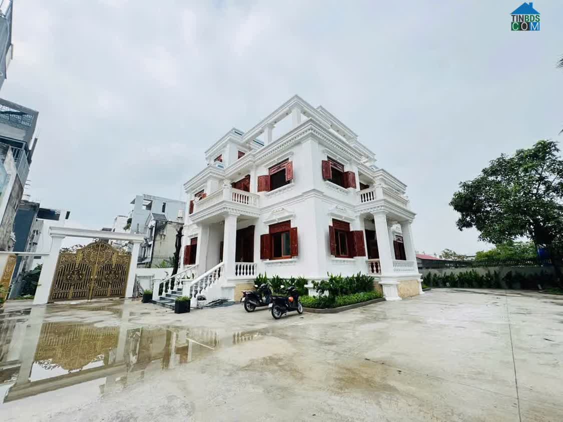 Ảnh Hạ chào 1 tỷ bán biệt thự vườn giá rẻ Thạnh Lộc 37-An Phú Đông-Quận 12- 743m2 -3 tầng 0
