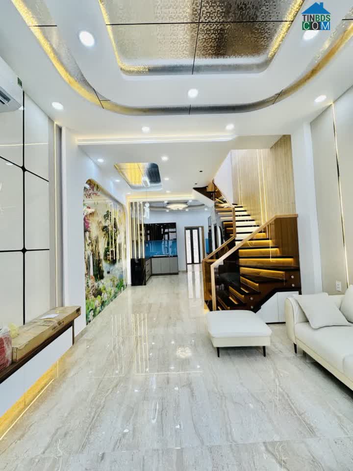 Ảnh Nhà Đẹp Khuông Việt Tân Phú Full Nội Thất 66M2 3PN 4WC Chỉ 7.4 Tỷ 0