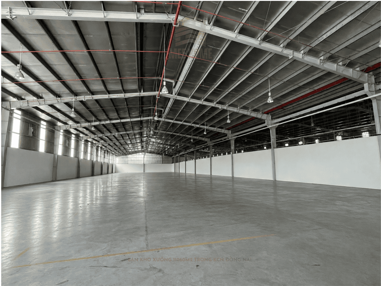 Ảnh Cho Thuê Nhà Kho 1400M2 Tại Hoà Khánh, Sẵn Pccc, Giá Chỉ 50K 0