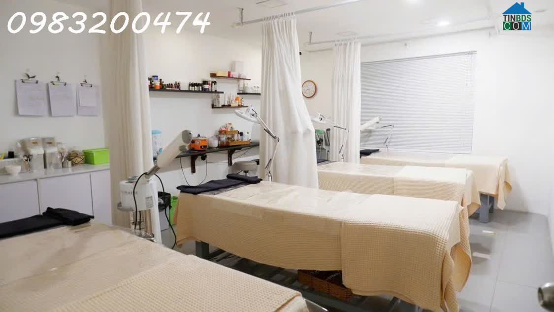 Ảnh Chính chủ cho thuê nhà làm mặt bằng KD 1 trệt + 4 lầu, HXH Thành Thái - P. Hoà Hưng, 45tr/tháng 0
