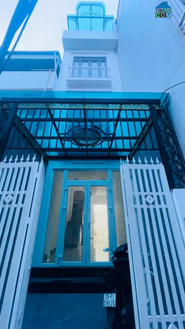 Ảnh Bán Gấp Nhà Đẹp Thạch Bàn – Long Biên | 44m² X 4 Tầng | 4PN | Có Sân Để Xe | Chỉ 300M Đến Aeon... 0