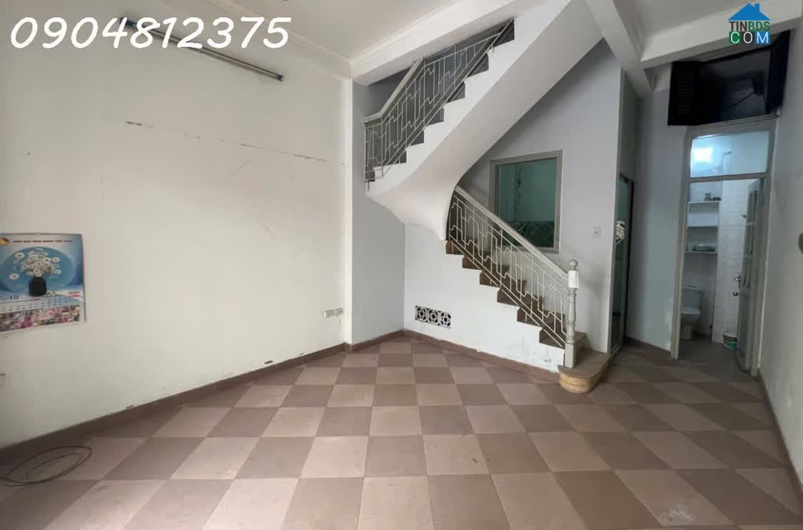 Ảnh Cho thuê nhà khu dân cư sầm uất, mặt tiền đường ngõ 168 Hào Nam, Phường Ô Chợ Dừa, Hà Nội 0