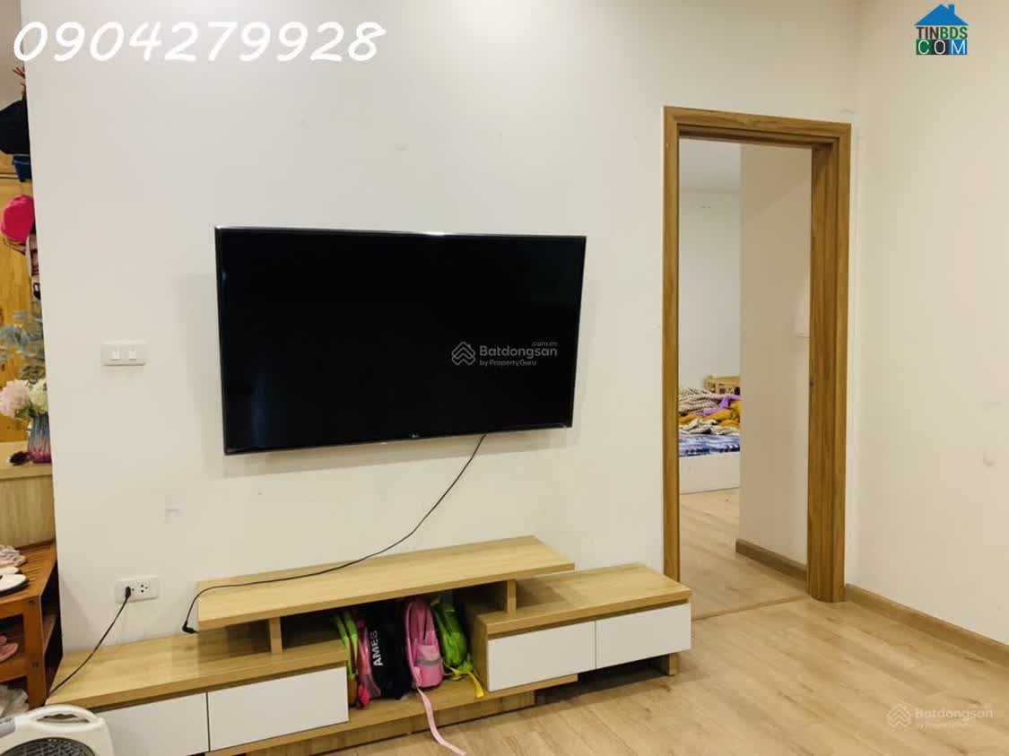 Ảnh Cho thuê căn góc 93m2, The K Park, Văn Phú Hà Đông 0