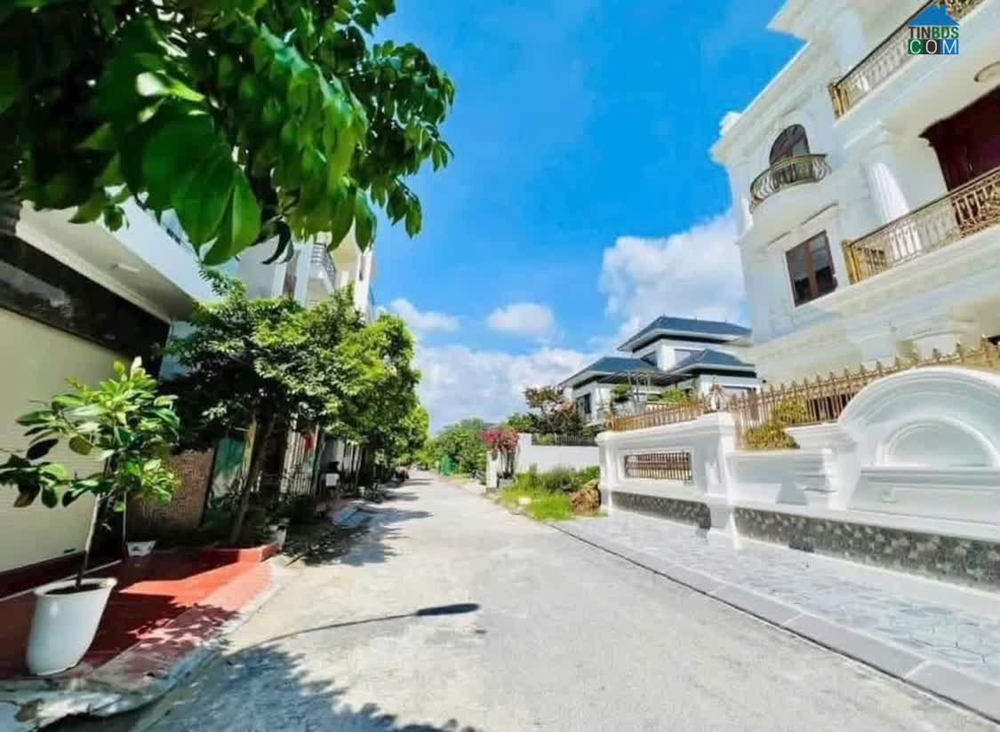 Ảnh Bán đất biệt thự mặt phố Nguyễn Viết Xuân, KĐT An Phú, ph Tân Bình, TP HD, 250m2, mt rộng, giá tốt 0