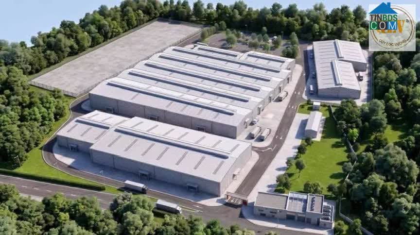 Ảnh Cho thuê nhà xưởng giai đoạn 1 – BẮC TÂN UYÊN, BÌNH DƯƠNG 14.000 m² 0
