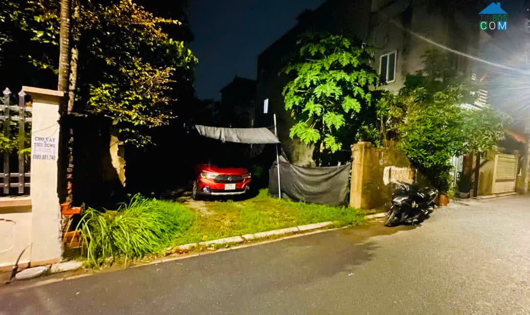 Ảnh BÁN GẤP ĐẤT ĐẸP KIM HỒ – GIA LÂM | 90M² – MẶT TIỀN 5M – VUÔNG A4 – Ô TÔ TRÁNH | CHỈ 7 TỶ TL 0