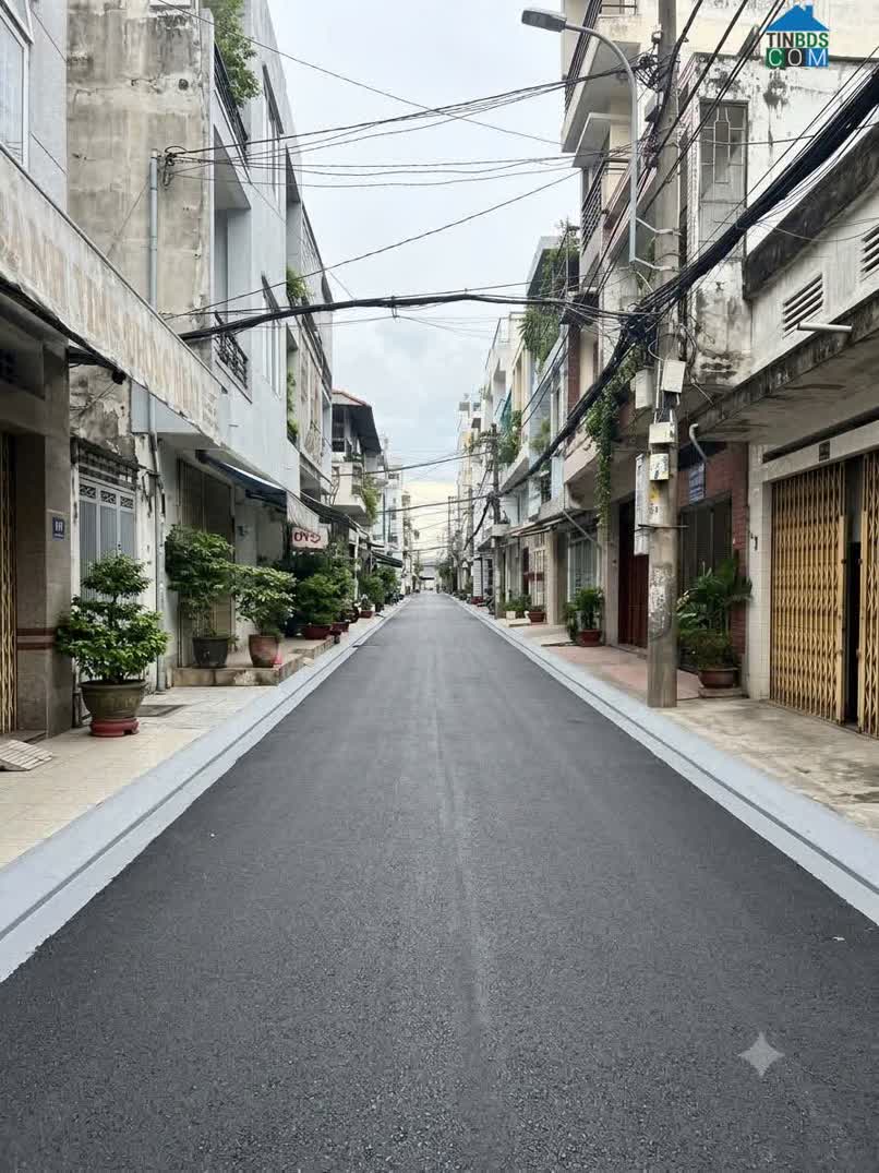 Ảnh Bán Gấp Nhà MTNB 8M Lạc Long Quân P.5 Quận 11 0