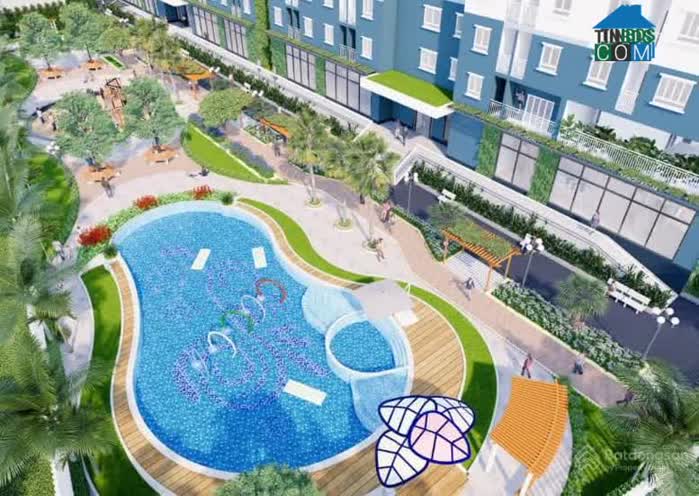 Ảnh CHO THUÊ CĂN 1PN +1 Happy Home DĨ AN 0