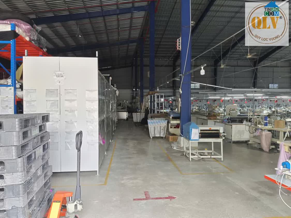 Ảnh Cho thuê nhà xưởng – VĨNH LONG – 3.500m² 0