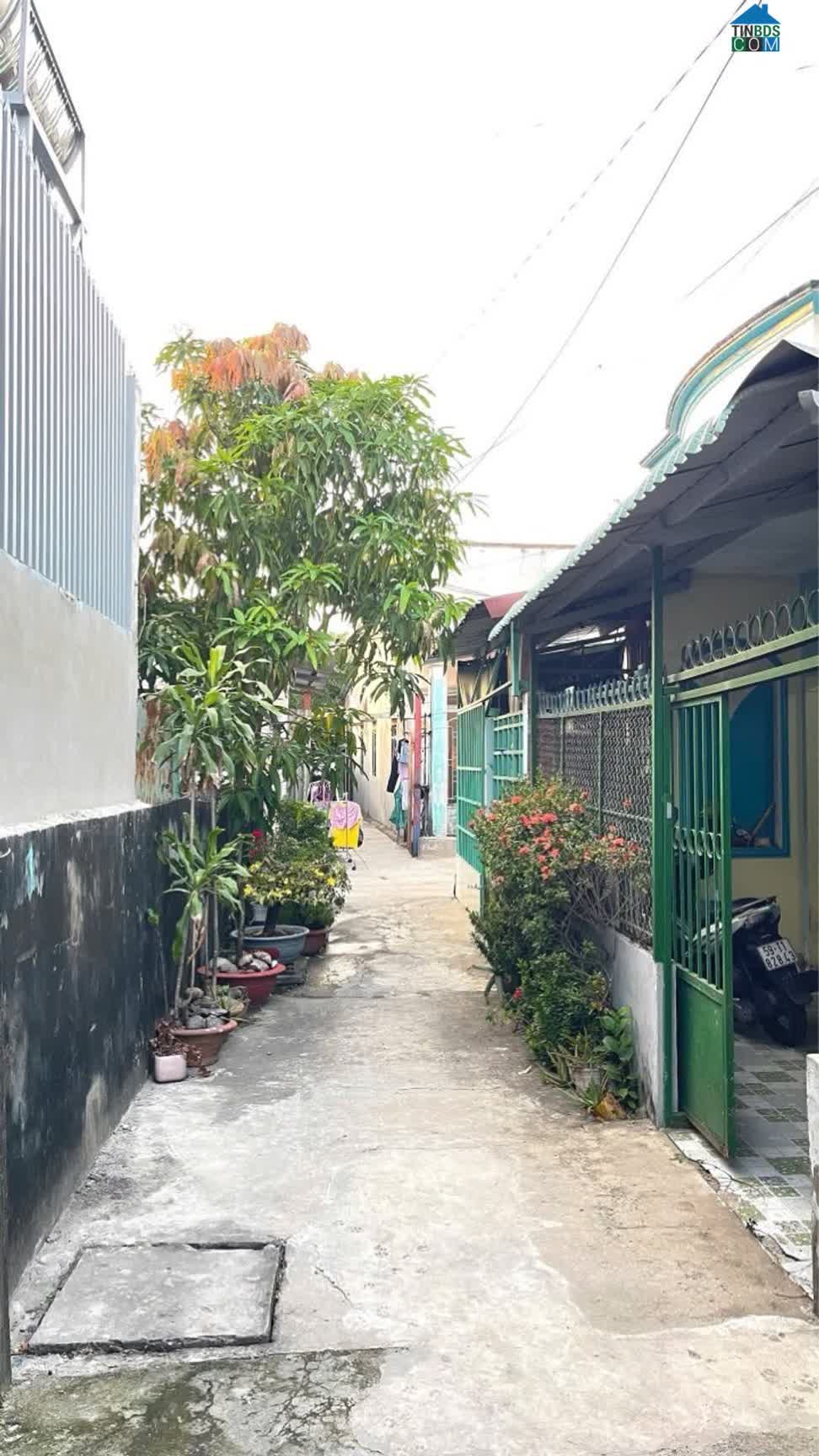 Ảnh Nhà bán hẻm đường Tập Đoàn 6B, quận Bình Tân, 5,1x16m, 5.x tỷ 0