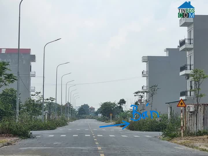 Ảnh Bán Mảnh Đất Thổ Cư Sóc Sơn Trong Khu Tđc, Ngay KCN Nội Bài, Đường Vành Đai 4, Sân Bay 0