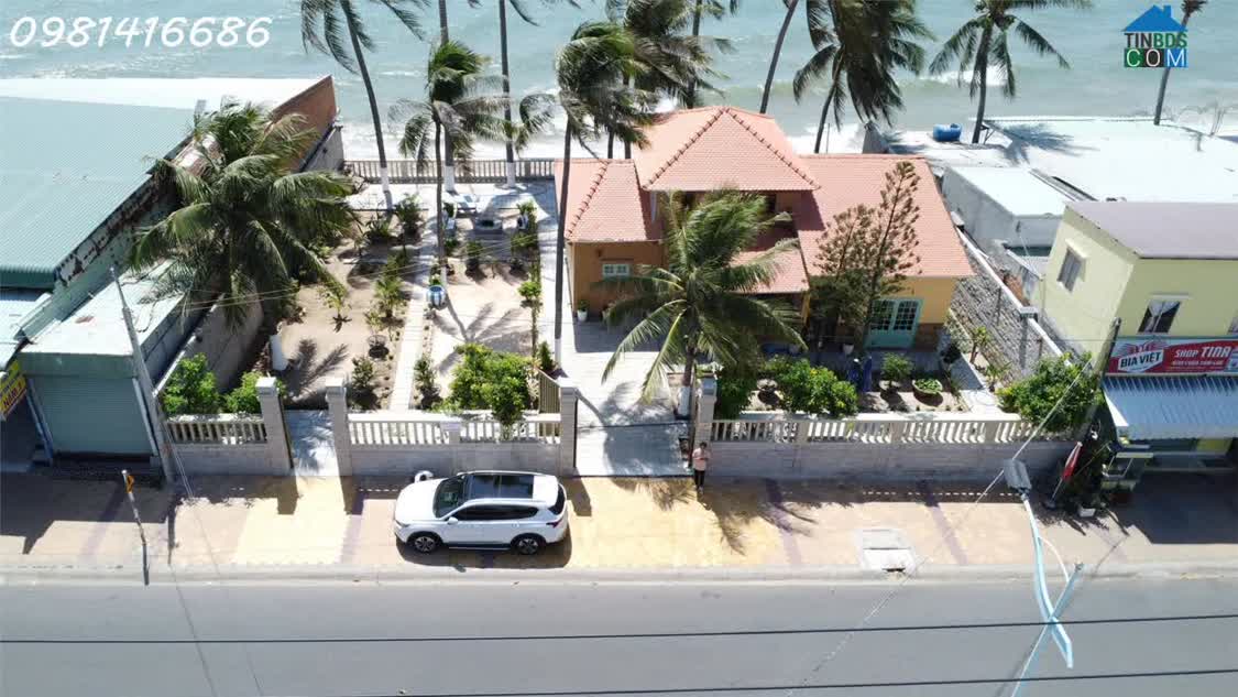 Ảnh Bán Đất Biển Mặt Tiền Nguyễn Đình Chiểu – Hàm Tiến 0