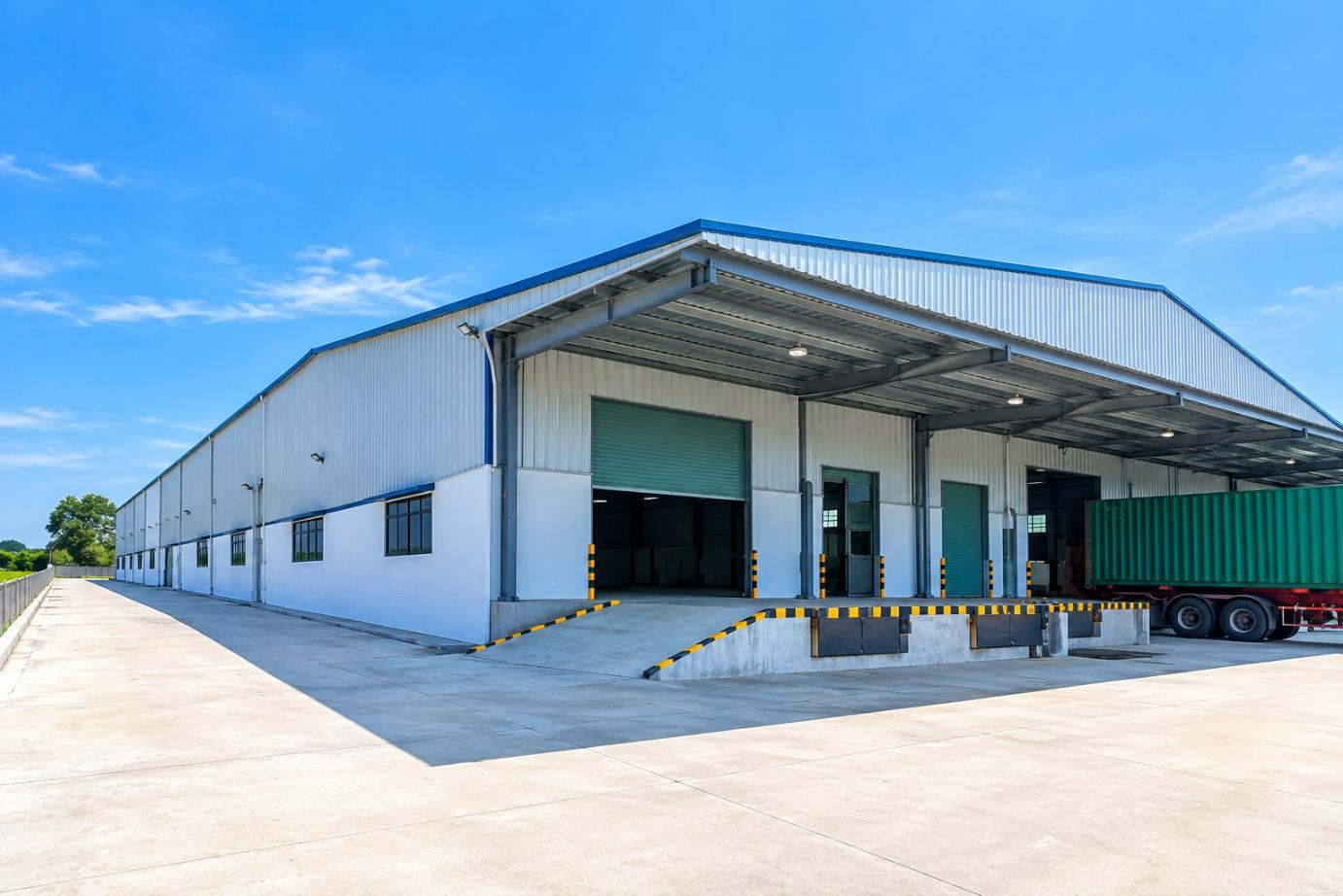 Ảnh Cho Thuê Nhà Xưởng 1500M2 Tại Hoà Khánh, Sẵn Pccc, Giá Chỉ Có 50K 0