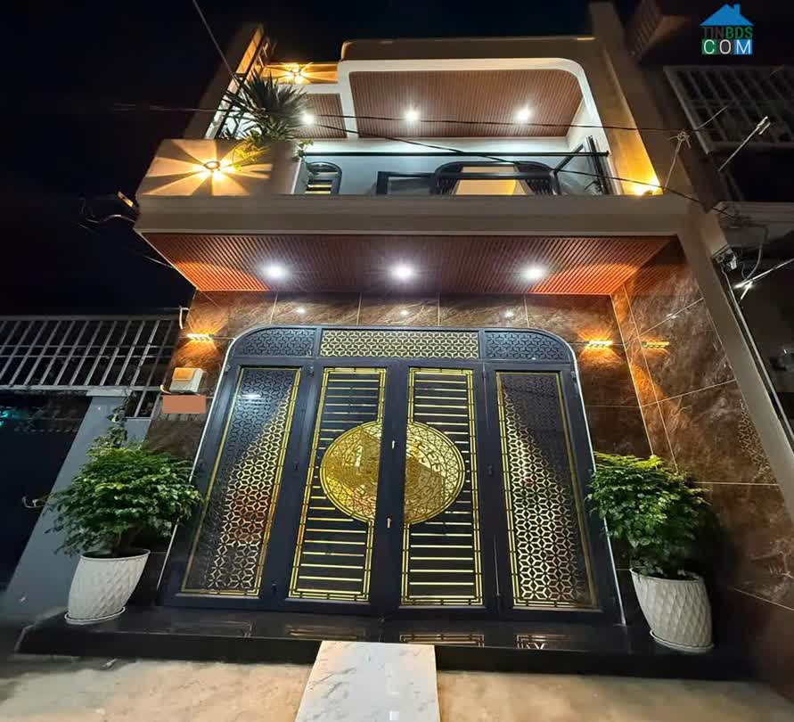 Ảnh Bán nhà HXH Nguyễn Sỹ Sách, Phường Tân Sơn, TPHCM, 33m2, 2 tầng, mới coong, tặng nội thất 0