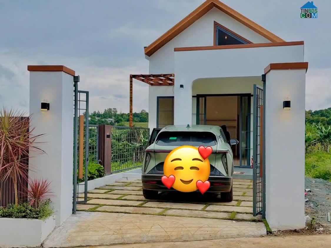Ảnh Cần Bán Nhà Nam Ban 222m², Nhà Mới Full Nội Thất, Đường 8m, Gần Đà Lạt 0