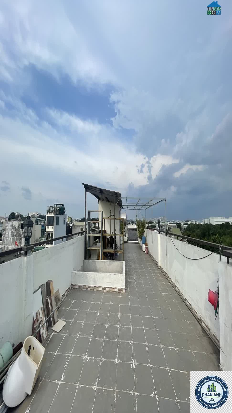 Ảnh Nhà mặt tiền Dương Đình Hội , Phước Long | 4 tầng với 150m² đất mà chỉ có 16 đồng hơn... 0