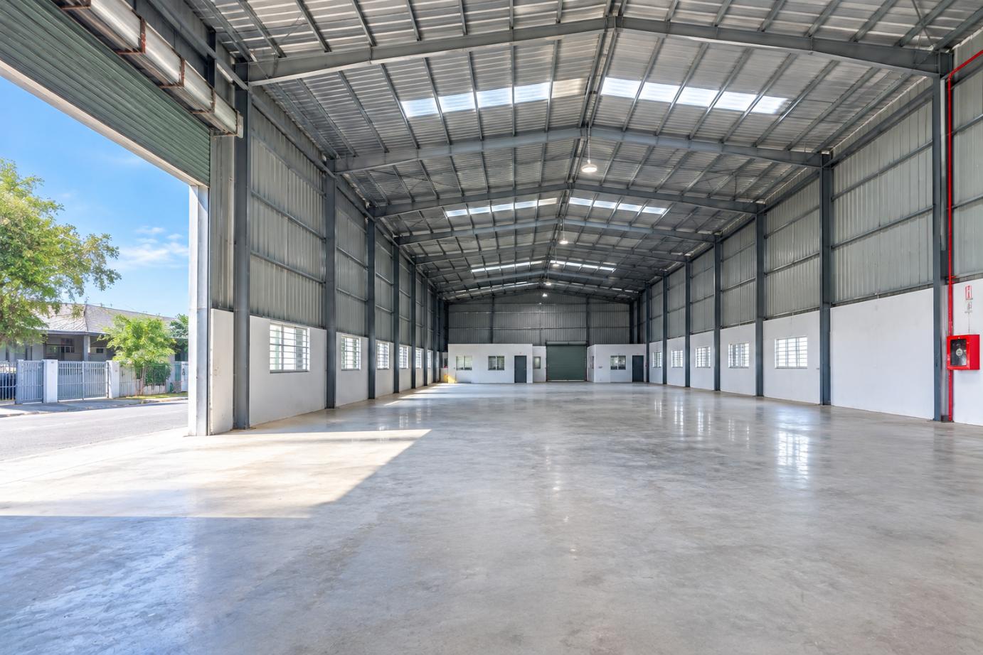 Ảnh Cho Thuê Nhà Kho 500M2 Tại Hoà Khánh, Gần Bến Xe, Giá Chỉ Có 30 Triệu 0