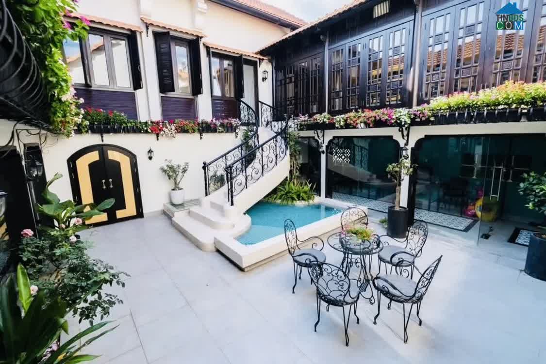 Ảnh Chỉ với 123 tỷ, Sở hữu ngay Biệt Thự - Lê Quang Định, Phường 14, Bình Thạnh, 5 tầng, ngang 11m. 0
