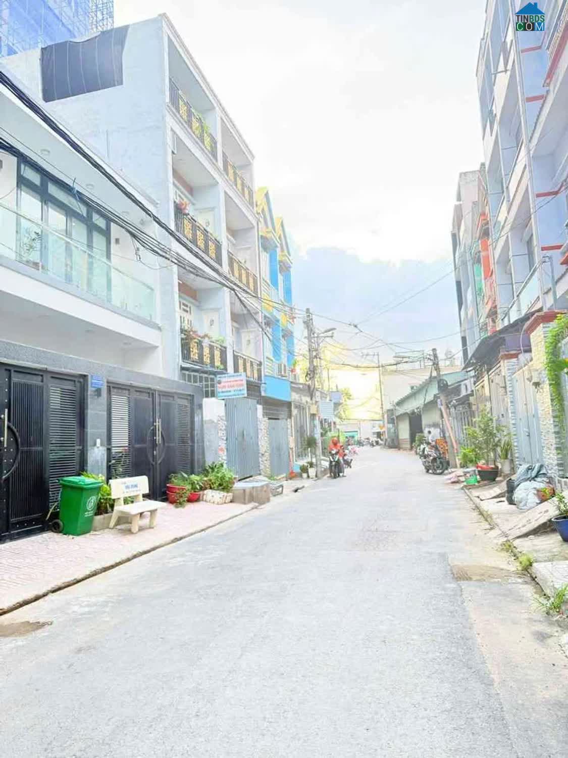 Ảnh Bán nhà Hẻm 8m Lê Văn Lương, Nhà Bè, 116m2, giá 9.x tỷ 0