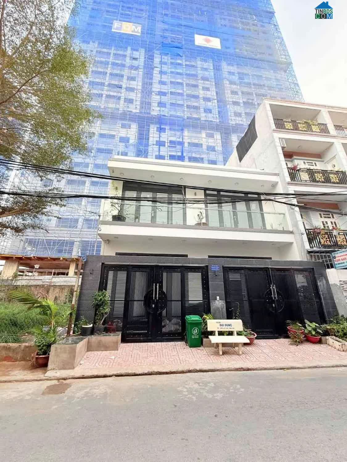 Ảnh Bán nhà Hẻm 8m Lê Văn Lương, Nhà Bè, 116m2, giá 9.x tỷ 0