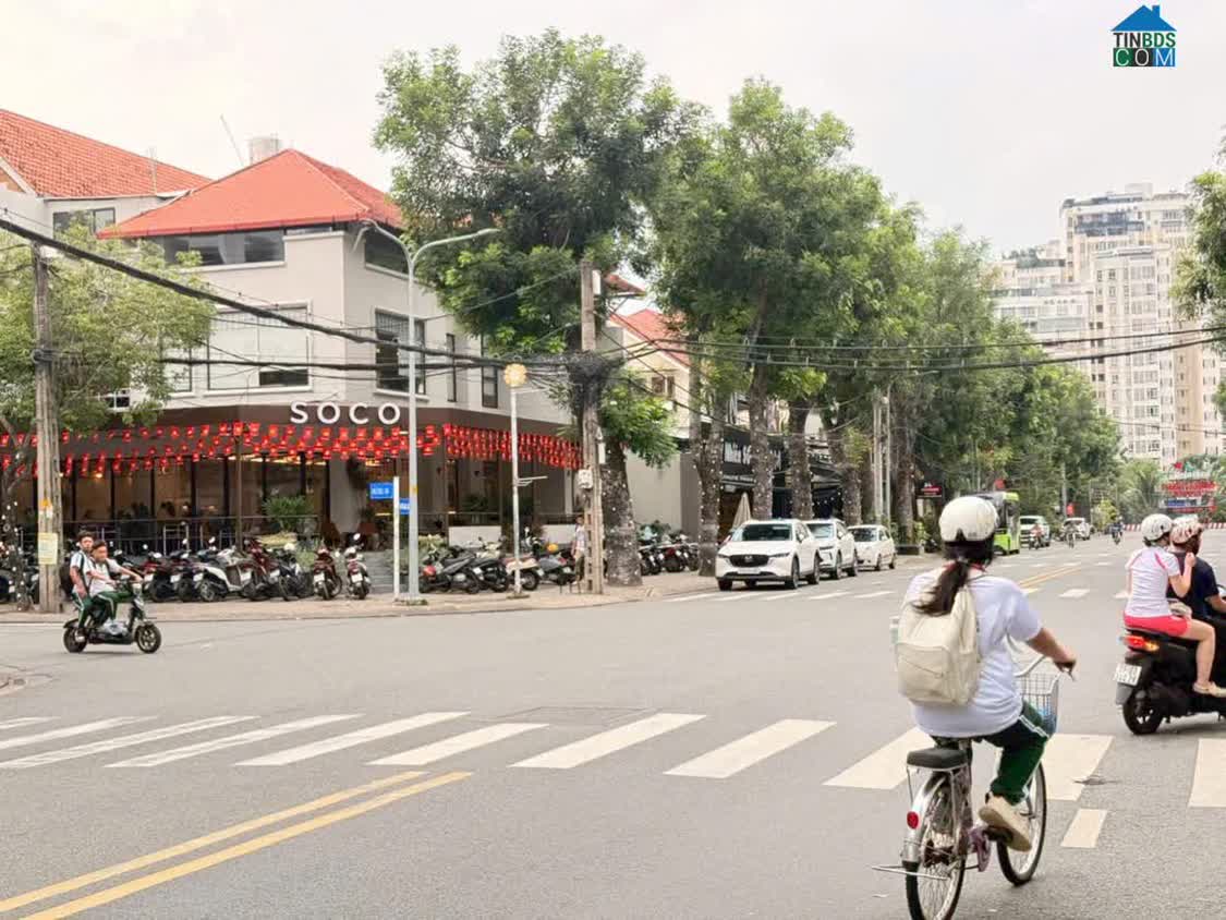 Ảnh Bán nhà khu tái định cư Tân Quy Đông 0