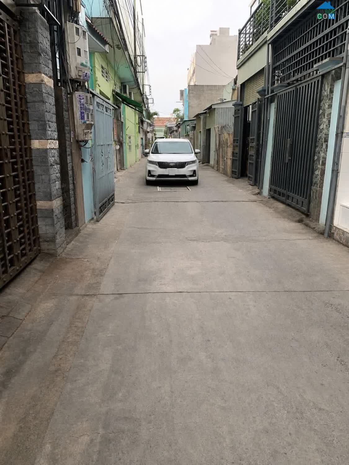 Ảnh Nhà hẻm xe hơi- ngay Go Dĩ An- 120m2 chỉ 5 tỷ nhỉnh 0