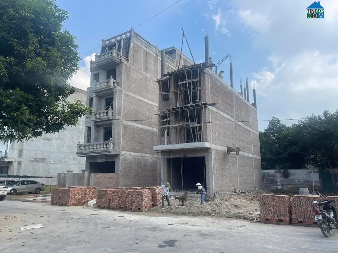 Ảnh Chính chủ gửi bán lô đất 100m2 tại Cổ Đông Hoà Lạc Gần Ga metro, Trường ĐH Giá Chỉ Nhỉnh 2 Tỷ 0