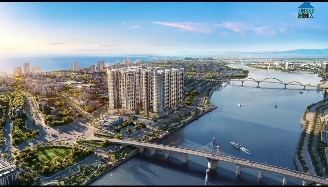 Ảnh Chiết khấu đến 16% - căn hộ ven sông Hàn, Capital Square Đà Nẵng 0