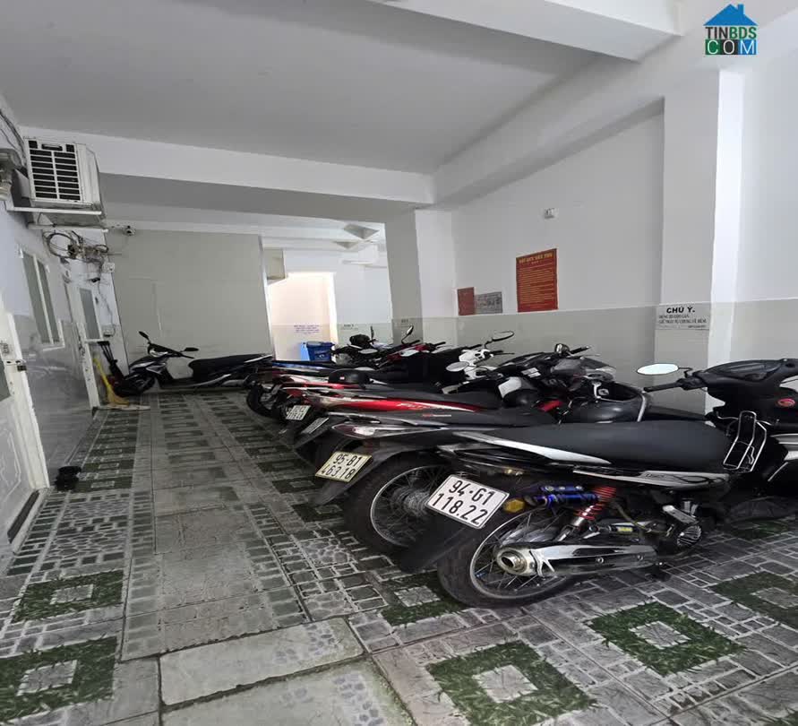 Ảnh Bán CHDV ngộp bank HXH đường Tân Thành, P. Phú Thọ Hoà, TPHCM, 93m2, 4 tầng, ngang 7m 0