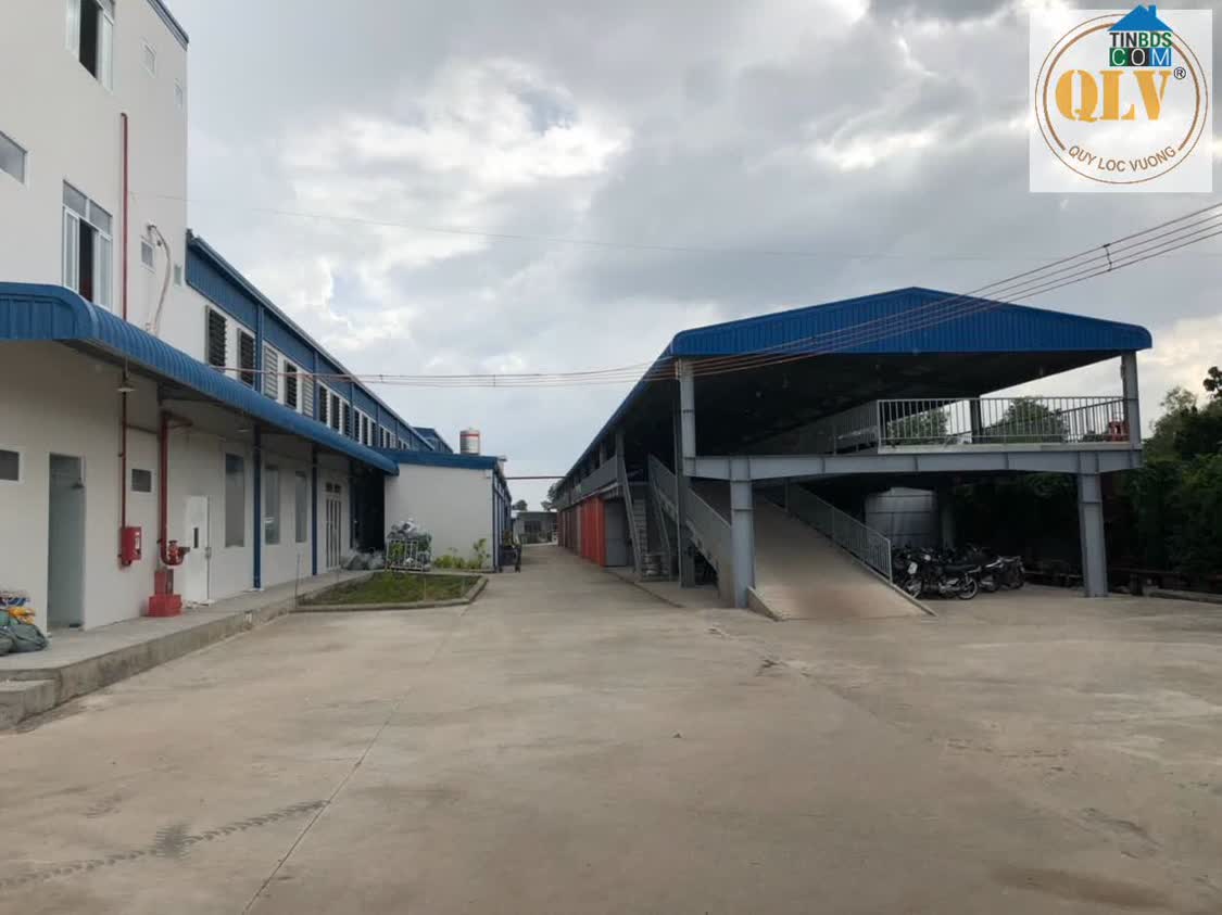 Ảnh Cho thuê nhà xưởng mới xây tại KCN Amata, Biên Hòa, Đồng Nai 5.000 m² 0
