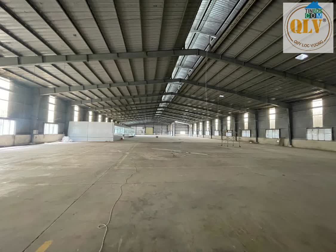 Ảnh Cho thuê nhà xưởng 3.000m² – Dĩ An, Bình Dương 0