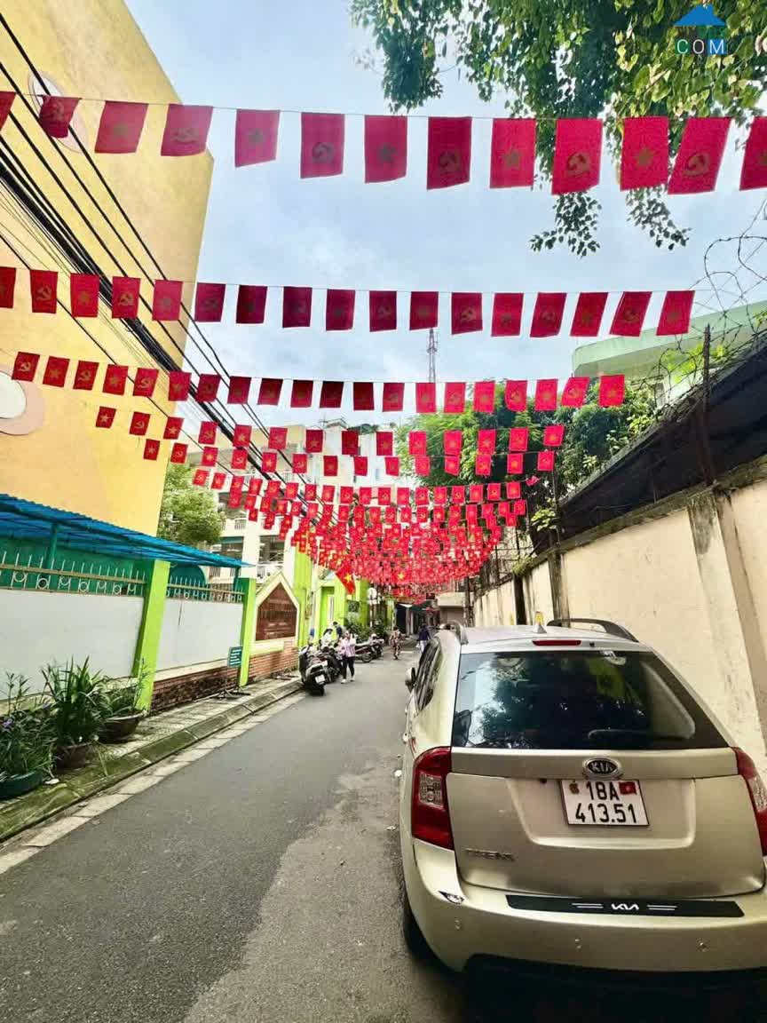 Ảnh chính chủ bán căn nhà mặt phố số nhà 32 Vân Hồ 3, Hai Bà Trưng, Hà Nội. Kinh doanh đỉnh 0