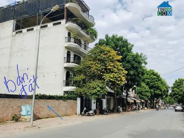 Ảnh Bán Mảnh Thất Tổ Cư Sóc Sơn, Măt Đường Chính Kinh Doanh, Phù Hợp Ở, Kd, Cho Thuê, 132M2 0