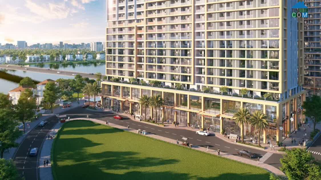 Ảnh Sở hữu căn 1BR+ S-Light Tower view sông, hướng Đông Nam, Giá chỉ 3 tỷ 1
