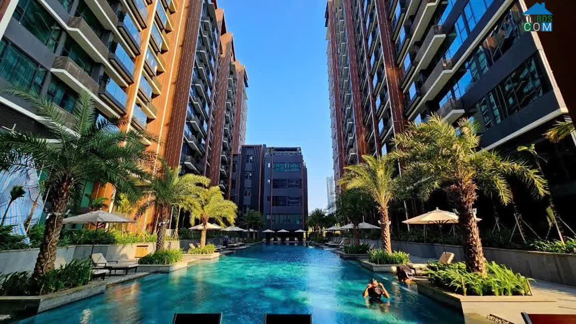 Ảnh THE RIVER | 2PN | 84M² | 21 TỶ ALL-IN 1
