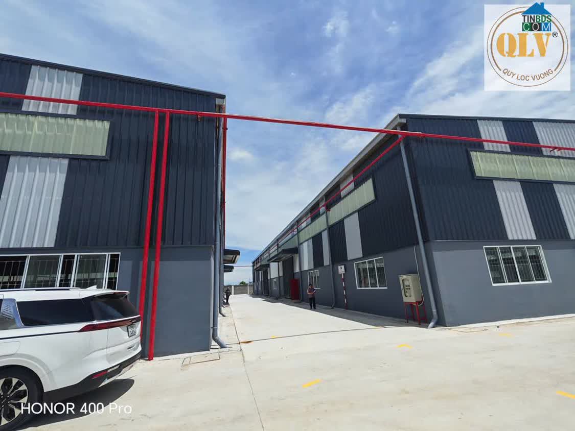 Ảnh Cho thuê nhà xưởng – VĨNH LONG – 7.440m² 1