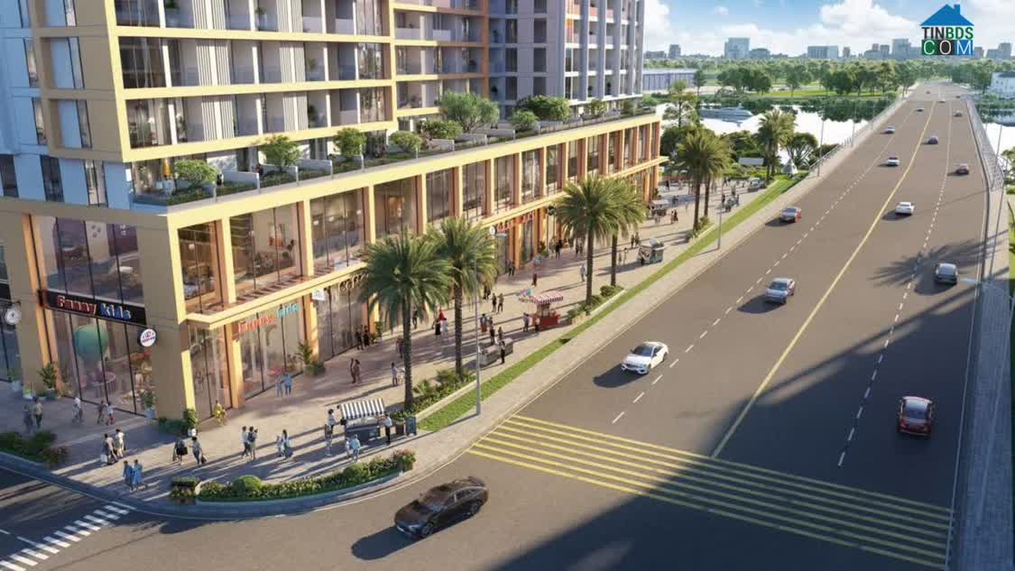 Ảnh Sở hữu căn 1BR+ S-Light Tower view sông, hướng Đông Nam, Giá chỉ 3 tỷ 2