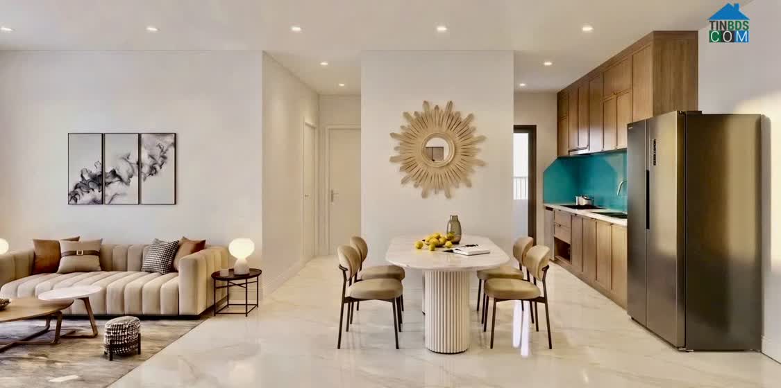 Ảnh Victoria Village | Căn 2PN 73m² – Nhà Mới 2